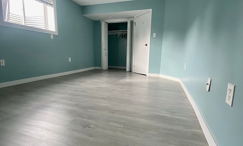 Legal Basement Suite...
