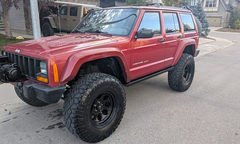 1999 Jeep Cherokee X...
