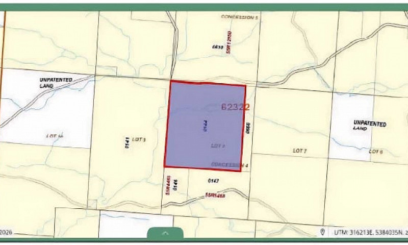 Land For Sale - Over...