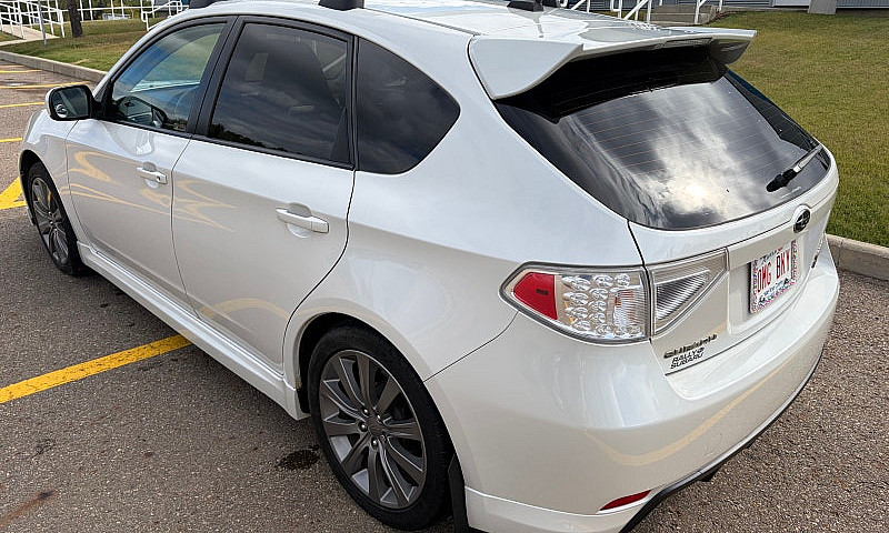 2012 Subaru Wrx. Lik...