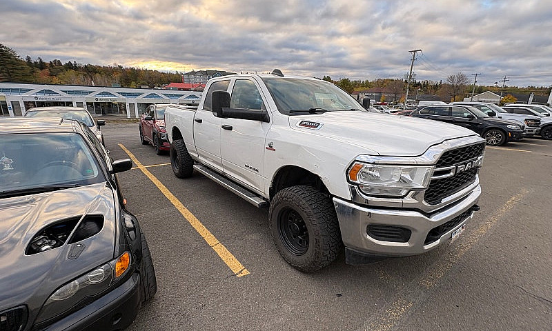 2019 Ram 2500...