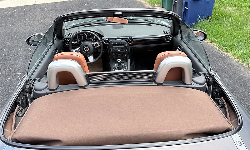 2008 Mazda Mx-5...