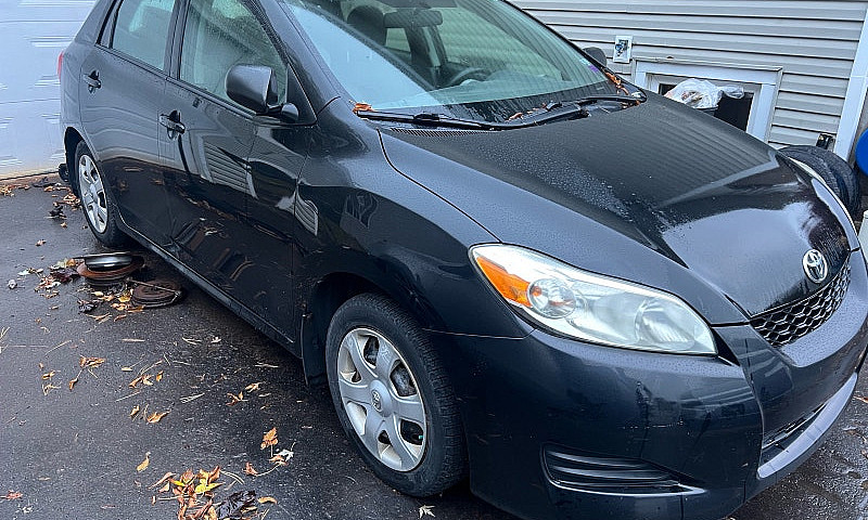 Toyota Matrix ...