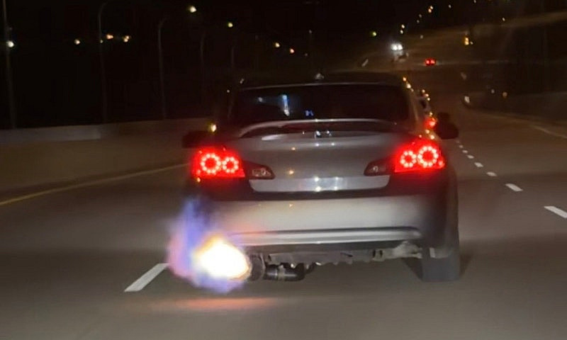 2007 Infiniti G35S...