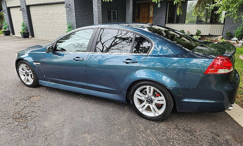 2009 Pontiac G8 Seda...