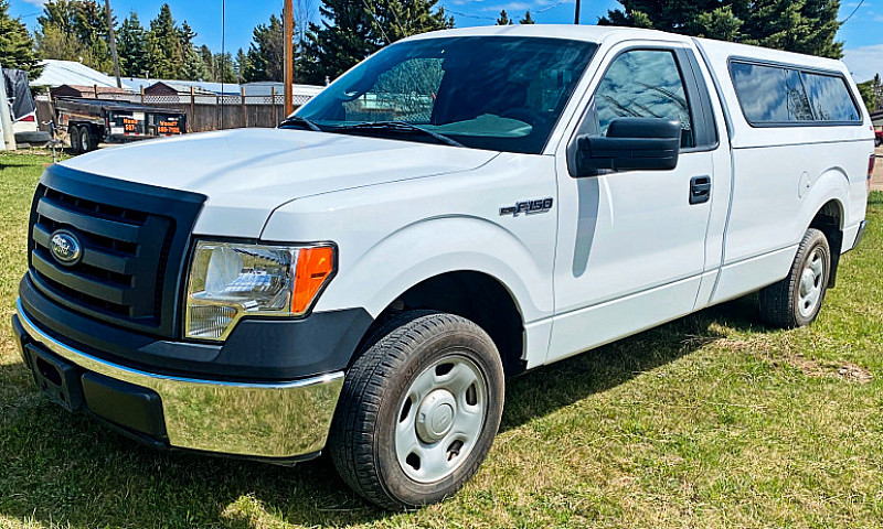 2009 Ford F150 Xl...