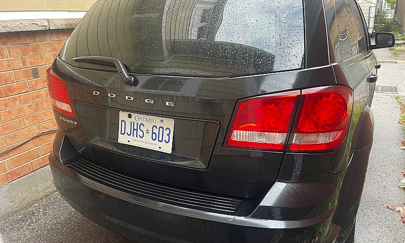 2013 Dodge Journey 2...
