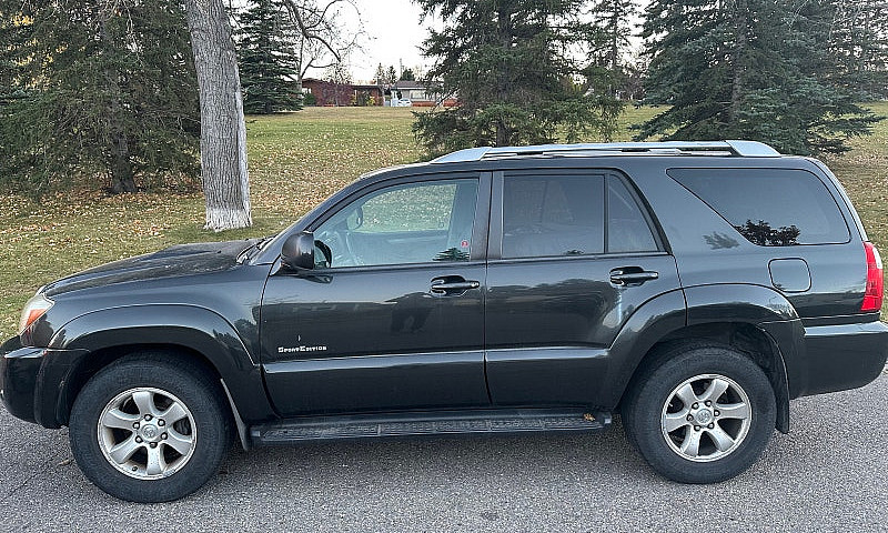 2008 Toyota 4Runner ...