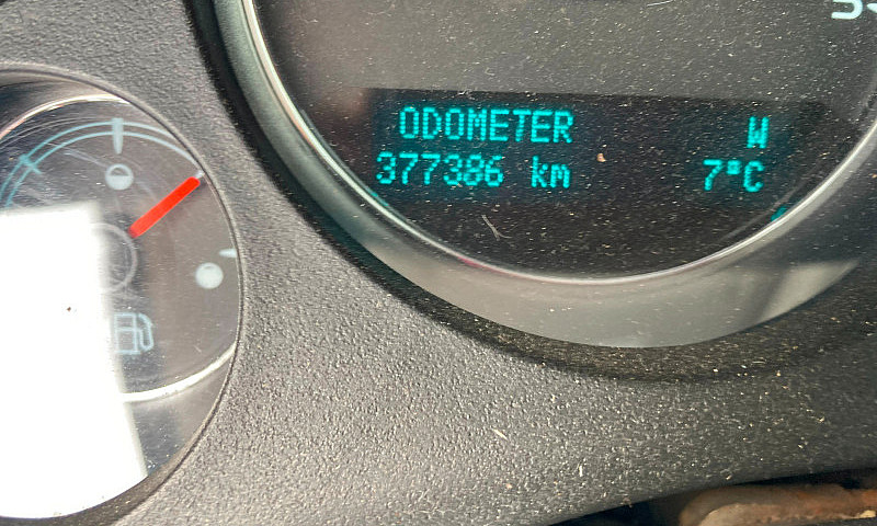 2010 Chev Silverado ...