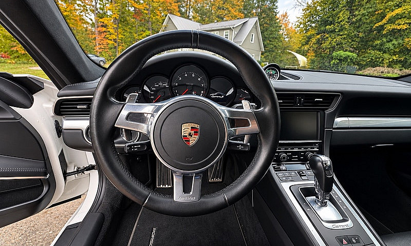 2012 Porsche 911 C2S...