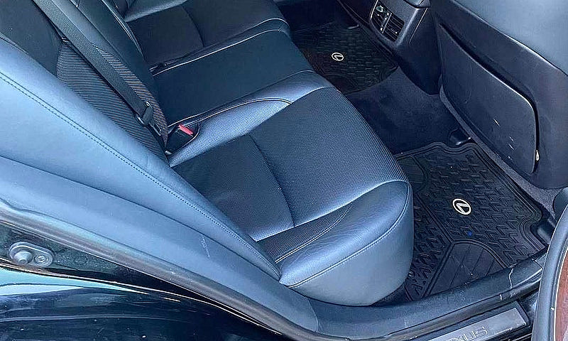 2011 Lexus Es 350 Bl...