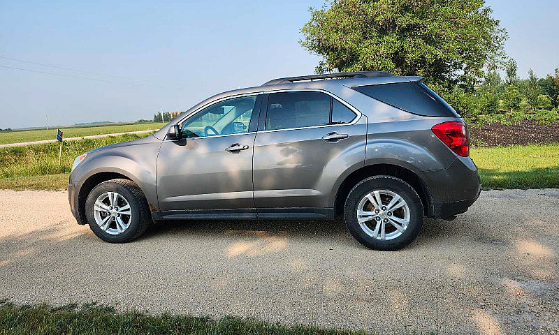 2011 Chevy Equinox...