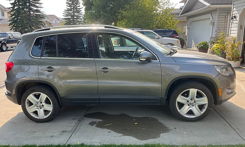 Tiguan Vw 2011...