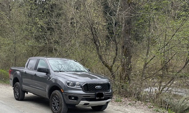 Ford Ranger Fx4 Supe...
