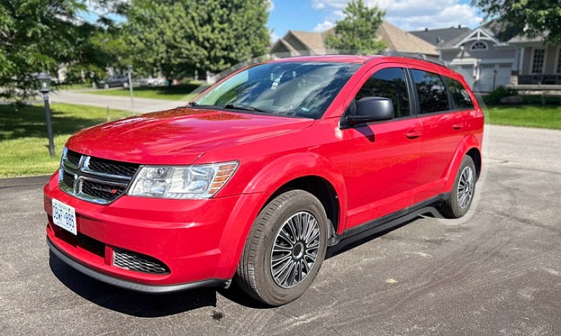 2014 Dodge Journey (...