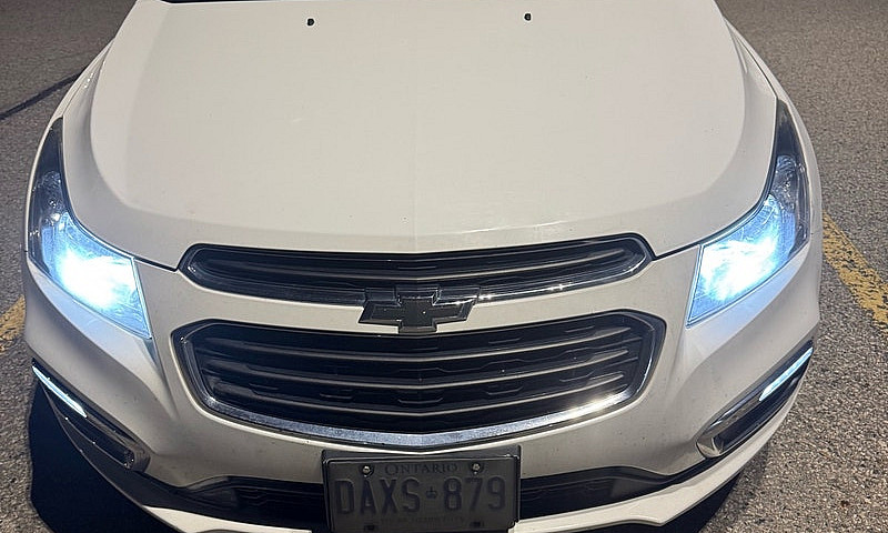 2016 Chevy Cruze ...