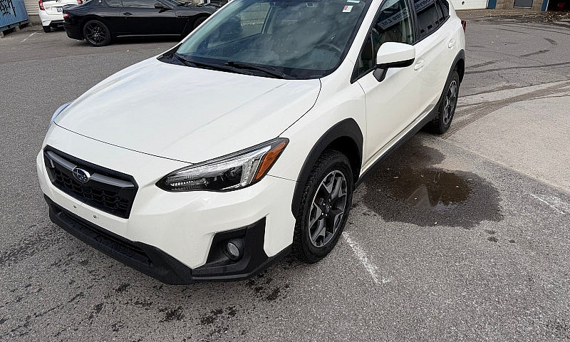 Subaru Crosstrek Spo...