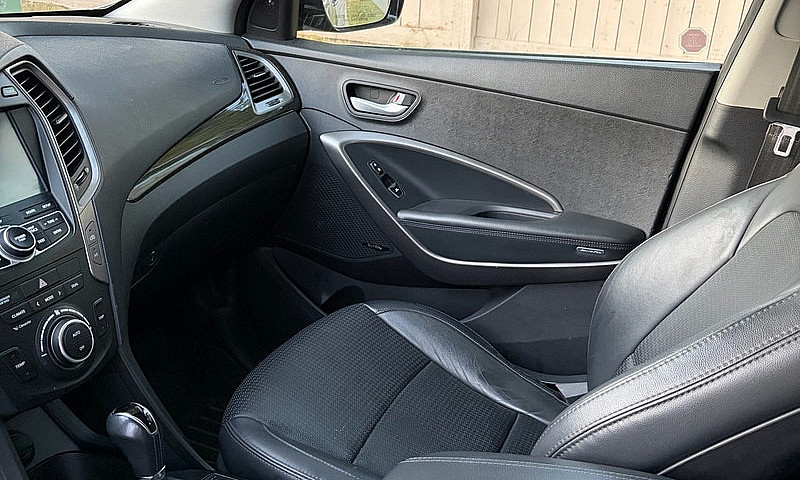 2015 Hyundai Santa F...