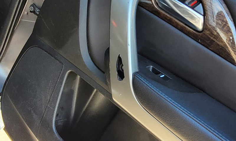 2010 Acura Mdx Tech...