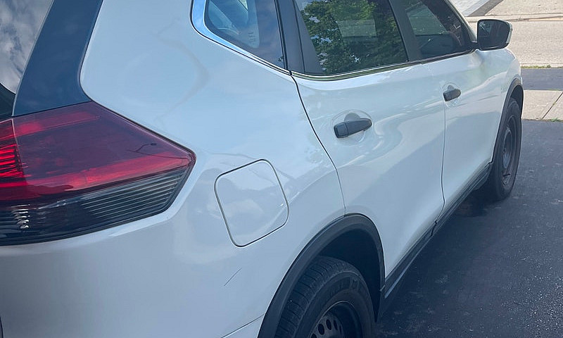 2018 Nissan Rogue Li...