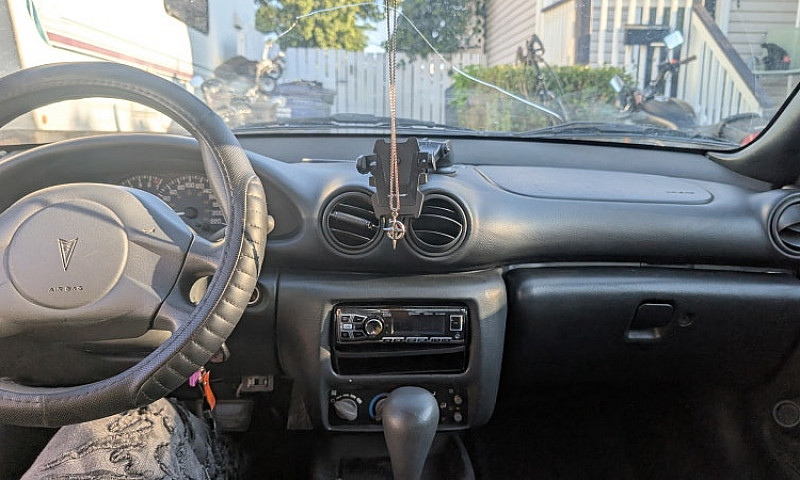 2003 Pontiac Sunfire...