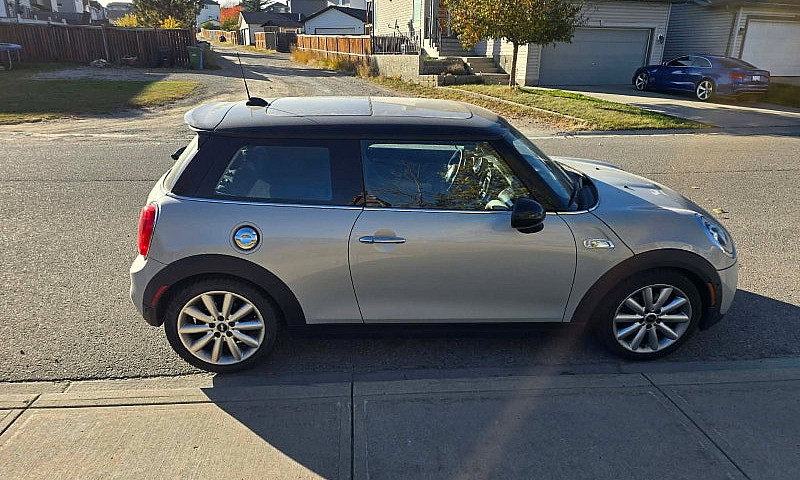 2014 Mini Cooper S -...