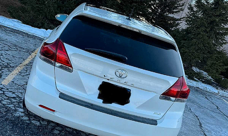 Toyota Venza...