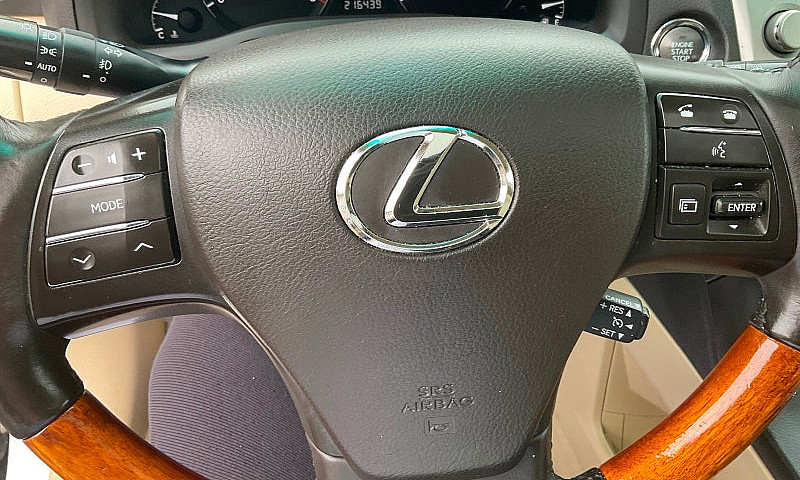 Lexus Rx 350 2010 Tr...