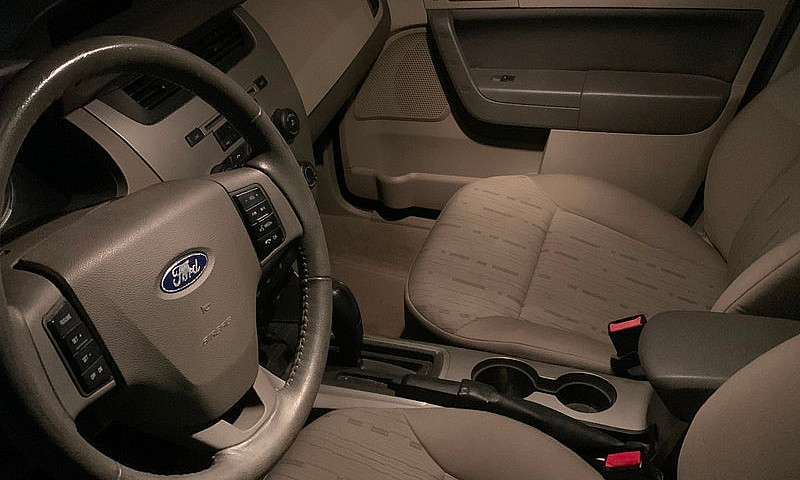2008 Ford Focus Ses...