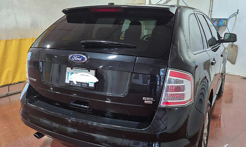 2010 Ford Edge Sel...