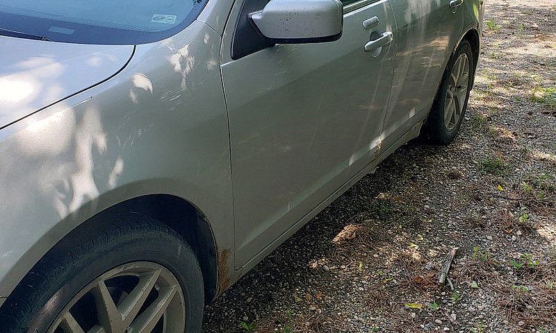 2010 Ford Fusion Sel...