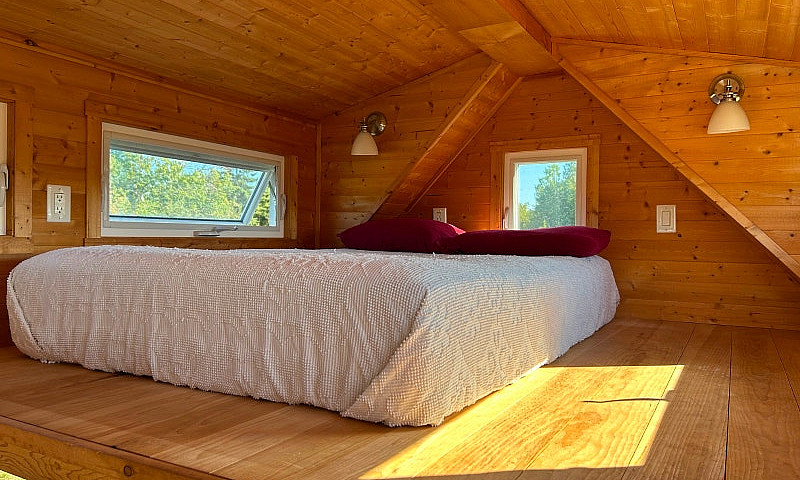 Luxury Tiny House Fo...