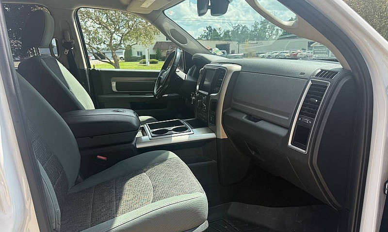 2016 Dodge Ram 1500 ...