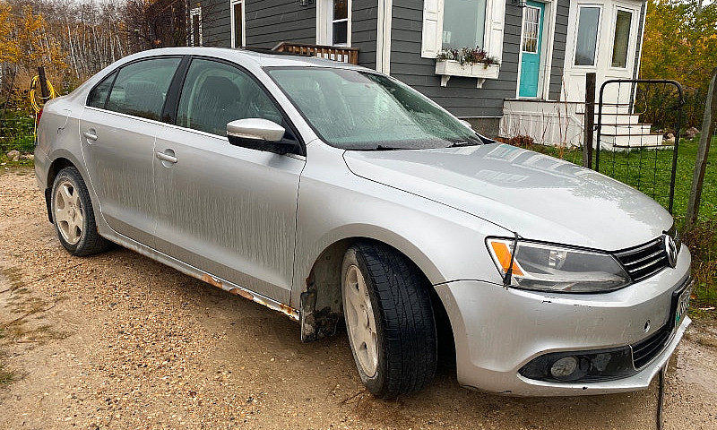 2012 Volkswagen Jett...