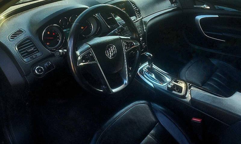2013 Buick Regal Eas...