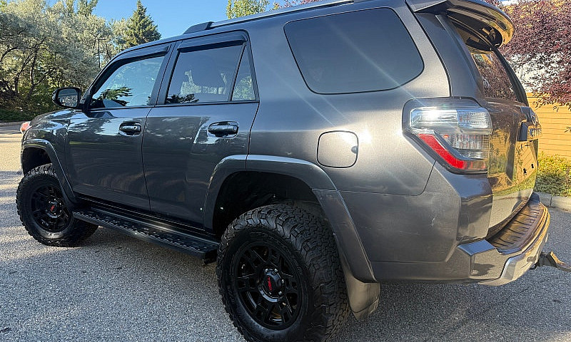 2016 Toyota 4Runner ...