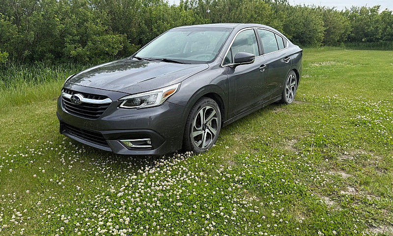 2020 Subaru Legacy G...