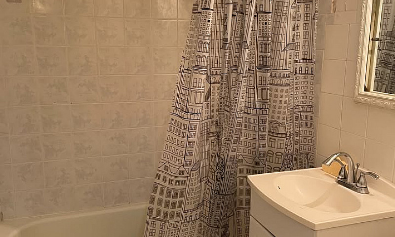 2 Bed Basement Suite...