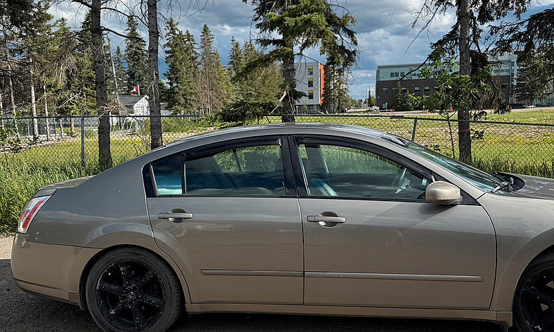 2004 Nissan Maxima S...