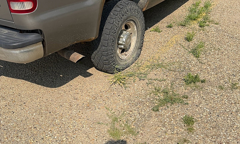  Ford F350 ...