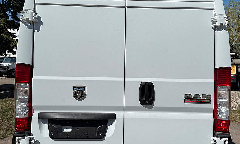 2022 Ram Promaster H...