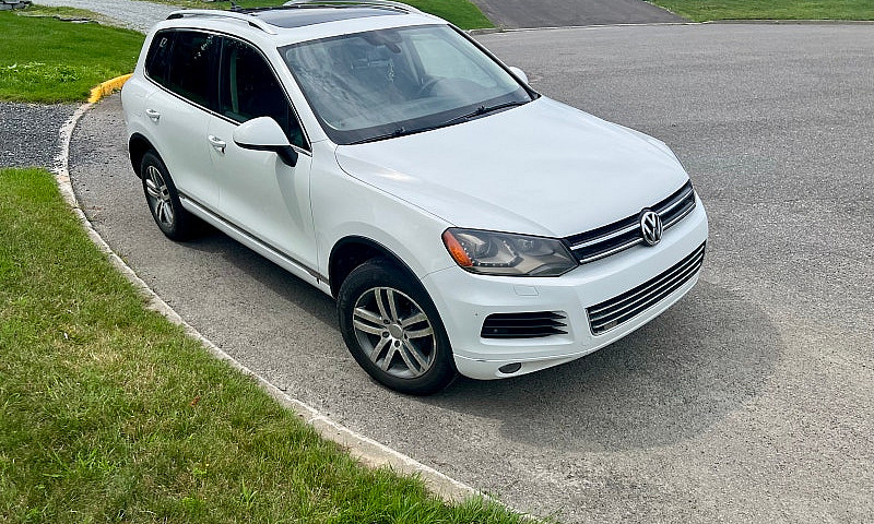 Volkswagen Touareg T...