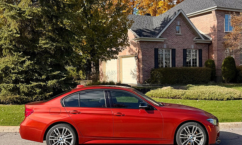 Bmw 330I 2018 X-Driv...