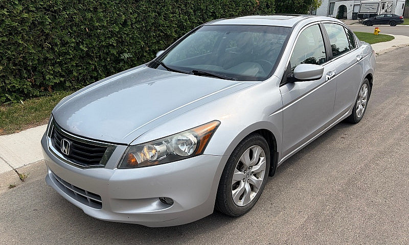 Honda Accord Exl...