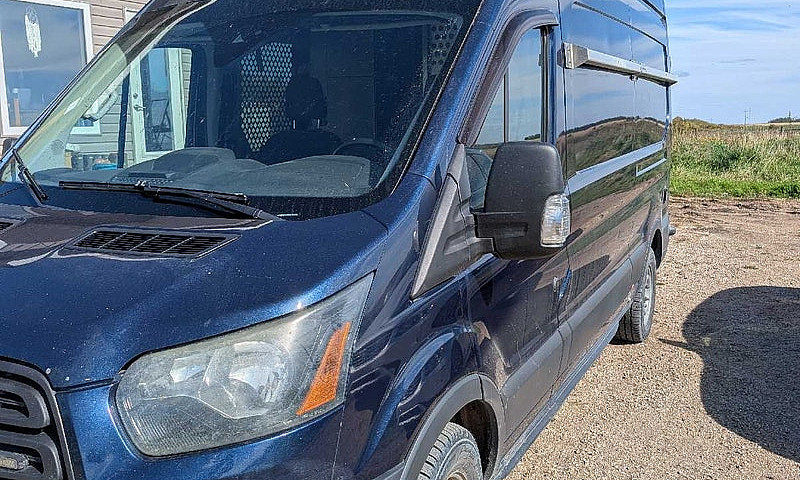 2016 Transit 350...