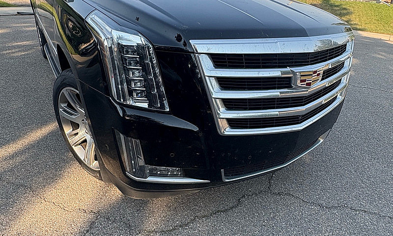 2017 Cadillac Escala...