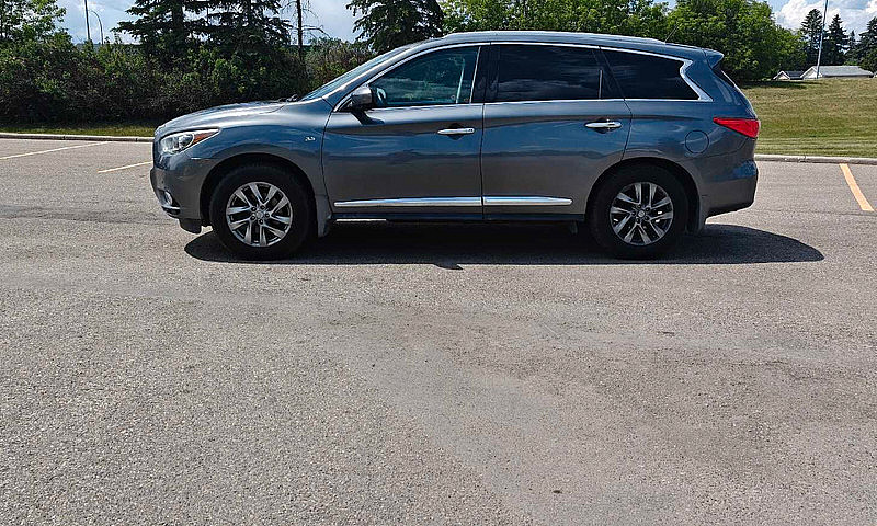 2015 Infiniti Qx60 7...
