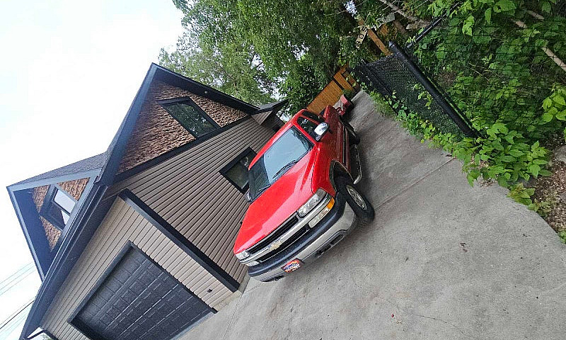 2002 Chevrolet 1500 ...