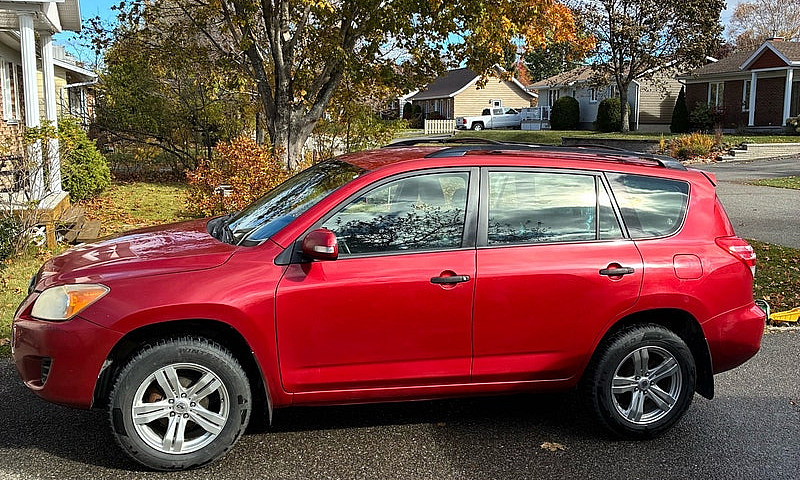 Toyota Rav 4 2009...