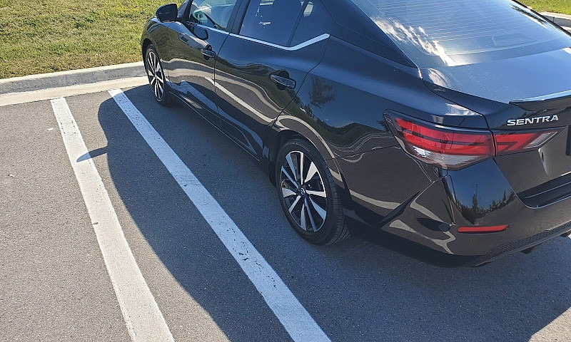 2022 Nissan Sentra S...